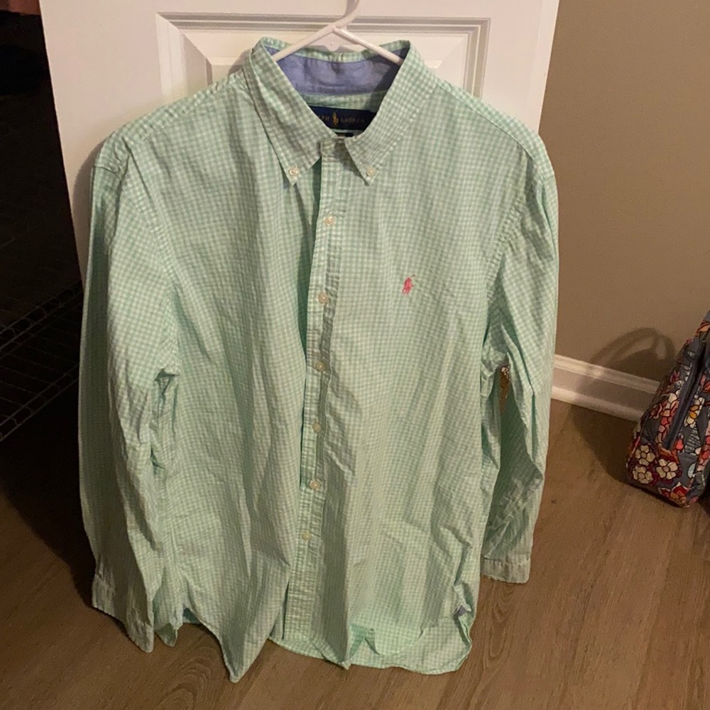 Men’s Dress Shirt